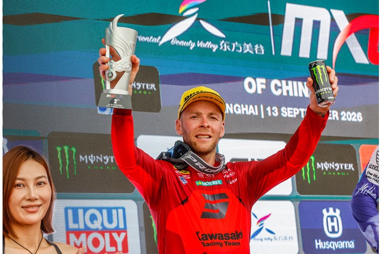 Febvre at Shanghai